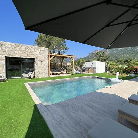 Isula Bella Vila Sainte-Lucie de Porto-Vecchio