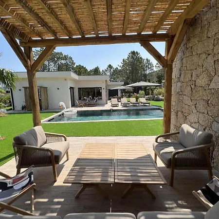 Vila Isula Bella Sainte-Lucie de Porto-Vecchio