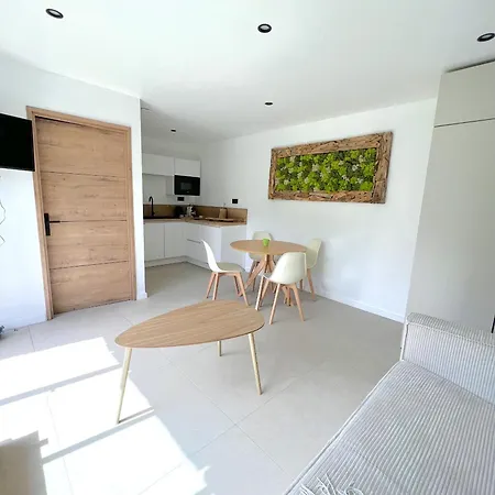 Vila Isula Bella Sainte-Lucie de Porto-Vecchio