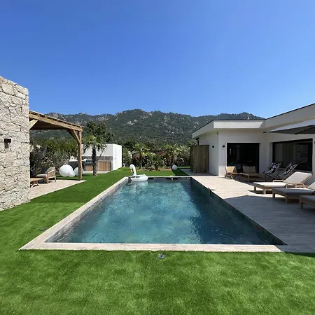 Isula Bella Villa